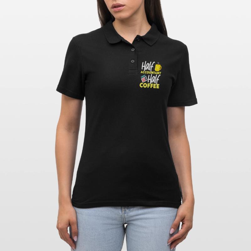 Comptable Comptable Comptable Polo Femme
