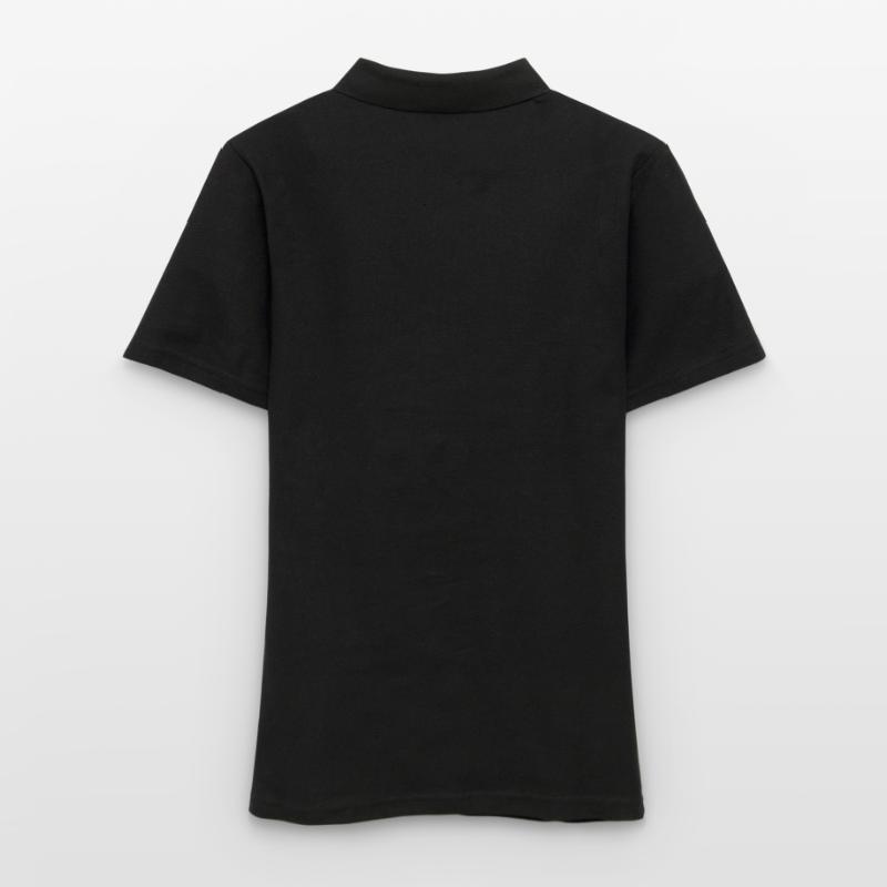 Woidbuasch dialecte dialecte dialecte bois forestier Polo Femme