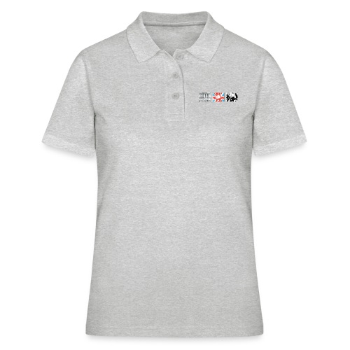 71 medley 1 - Frauen Polo Shirt