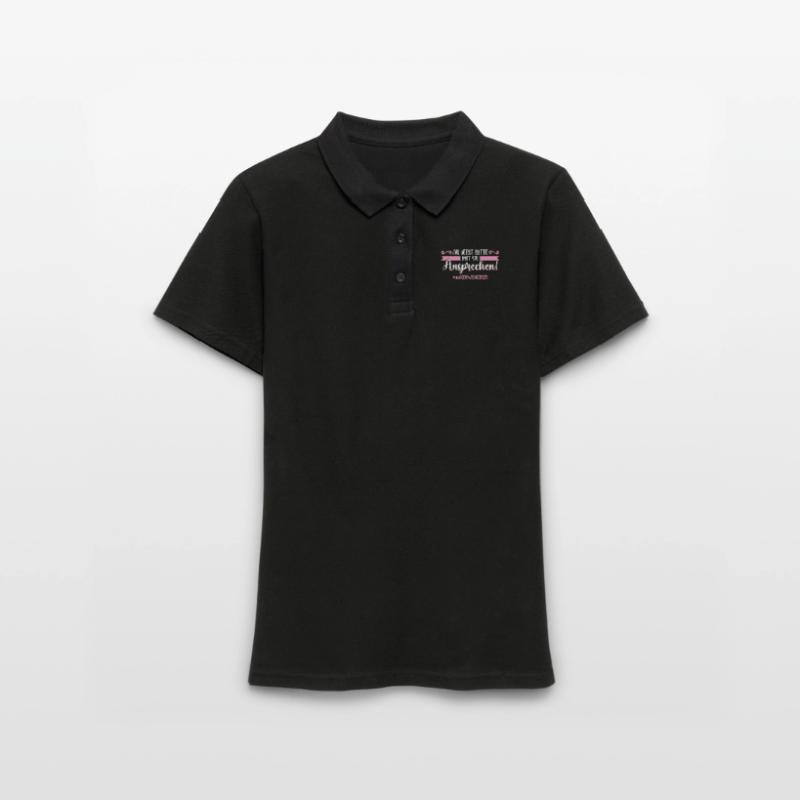 Jugendweihe 2025 Mädchen Junge Frauen Polo Shirt