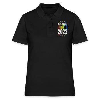 Grande Canarie 2023 (Garantie du prix le plus bas) - Polo Femme - noir - Devant - Ailine (174cm)