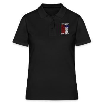 Chili - Polo Femme - noir - Devant - Ailine (174cm)