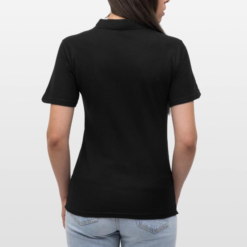 Programmeur si vous pouvez lire ce code binaire Polo Femme