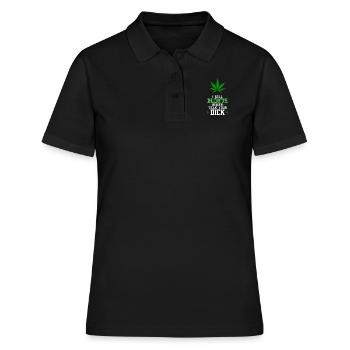 Accessoires Kiffen Kiffen Filles Kiffen Kiffer - Polo Femme - noir - Devant - Ailine (174cm)