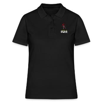Motocross motocross machine motocross moto - Polo Femme - noir - Devant - Ailine (174cm)