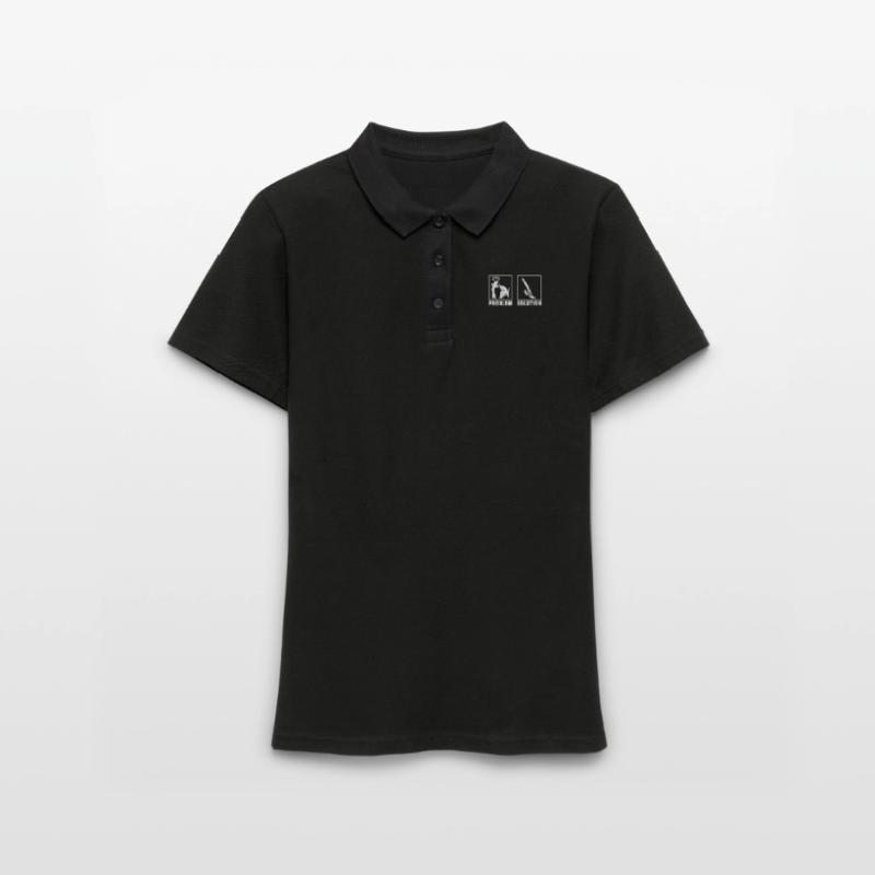Windsurfing Windsurfer Statement Problem Solution. Frauen Polo Shirt