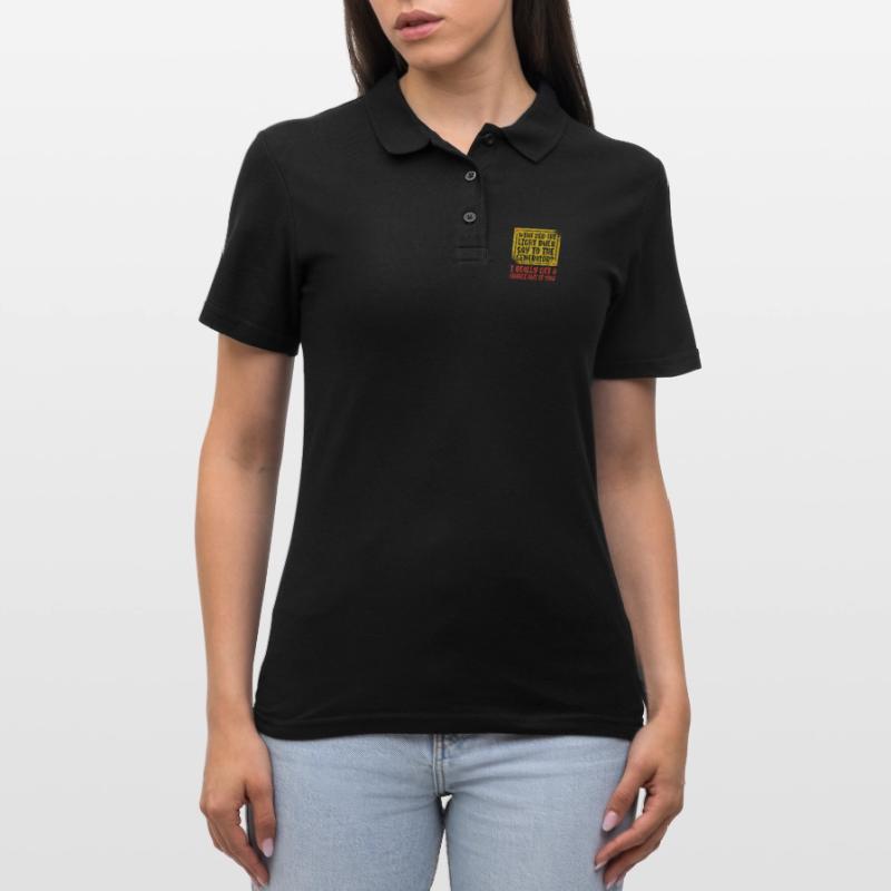 Electrician Electrical Engineer Electronics Technician Women's Polo Shirt