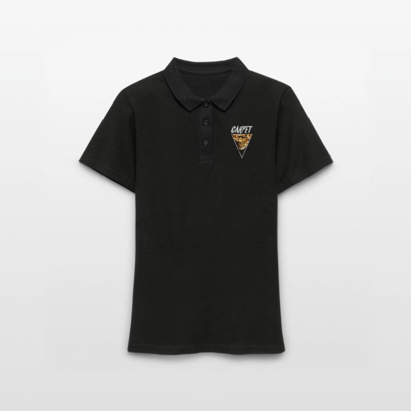 Teppichpython Besitzer Reptile Keeper Frauen Polo Shirt
