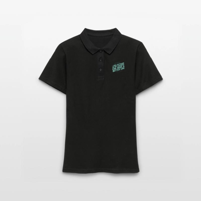 Entwickler Coder Programmierer Elternteil Frauen Polo Shirt