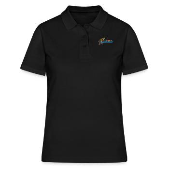 Autistische Kinder Vertrauen und Gerechtigkeit - Frauen Polo Shirt - Schwarz - Vorne - Ailine (174cm)
