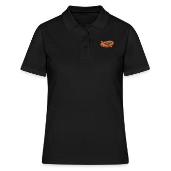Rafting - Polo Femme - noir - Devant - Ailine (174cm)