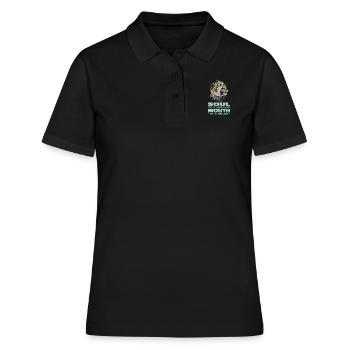 Voilier Voilier Voilier Femmes - Polo Femme - noir - Devant - Ailine (174cm)