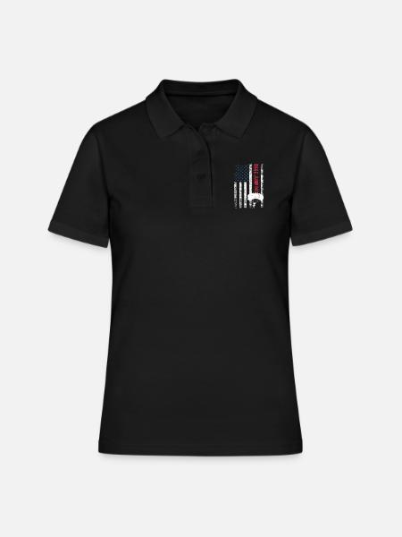 Base jump - Polo Femme - noir