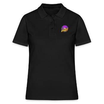 Thailand Phuket - Frauen Polo Shirt - Schwarz - Vorne - Ailine (174cm)