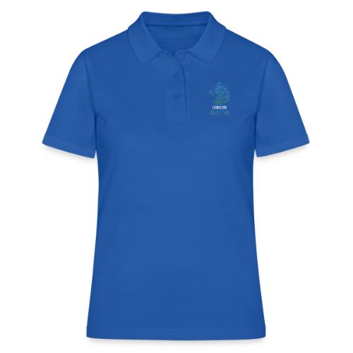Binary Knight - Women's Polo Shirt