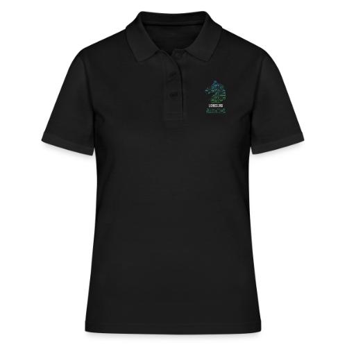 Binary Knight - Women's Polo Shirt