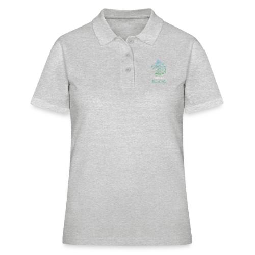 Binary Knight - Women's Polo Shirt