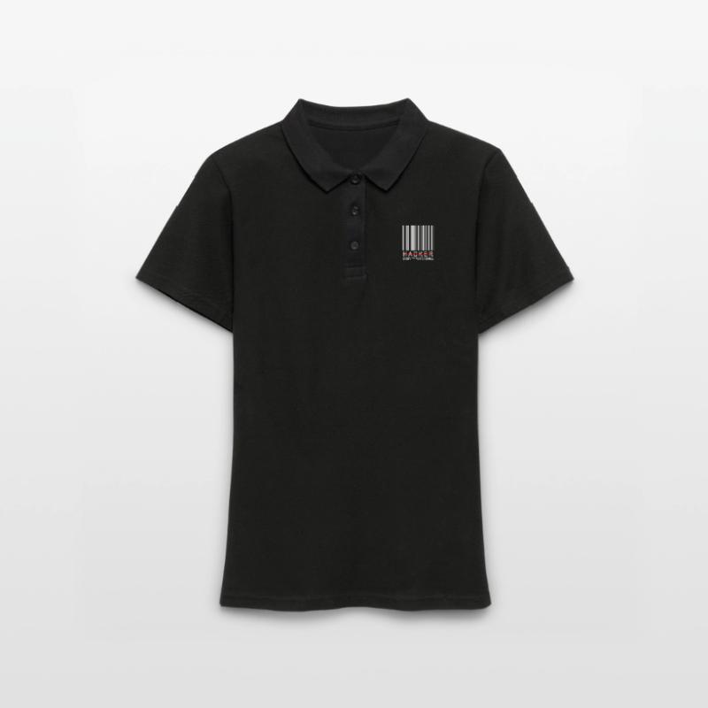 Cybersecurity Cyber Programmierer Hacker Frauen Polo Shirt