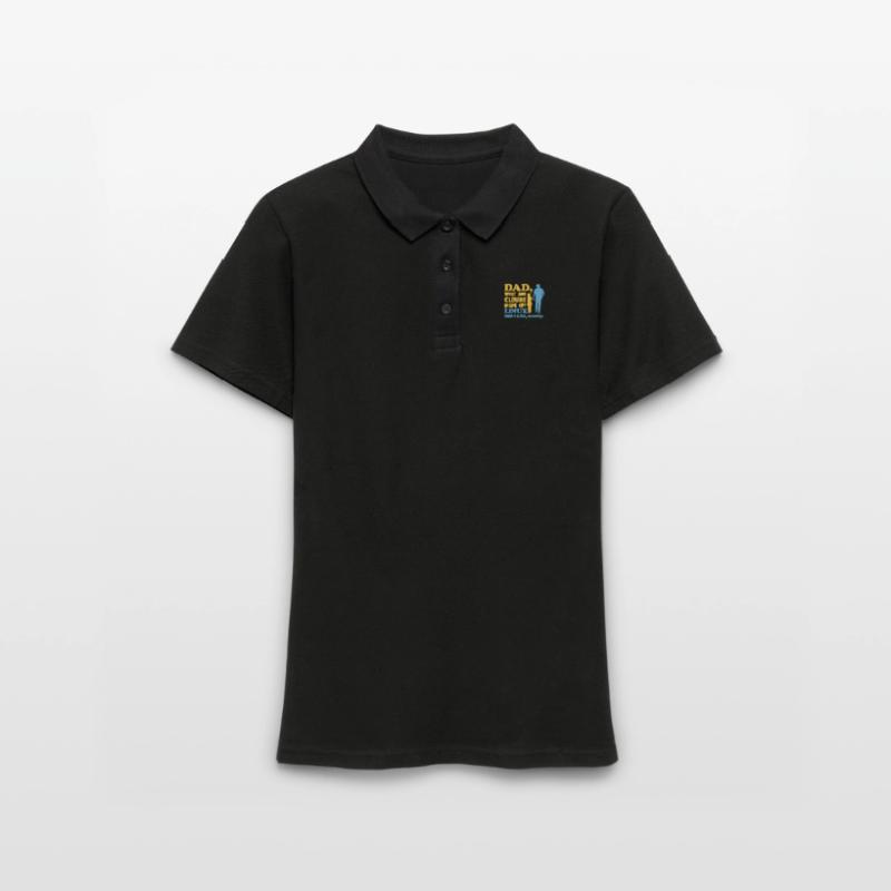 Cloud Computing Informatik Tech Frauen Polo Shirt