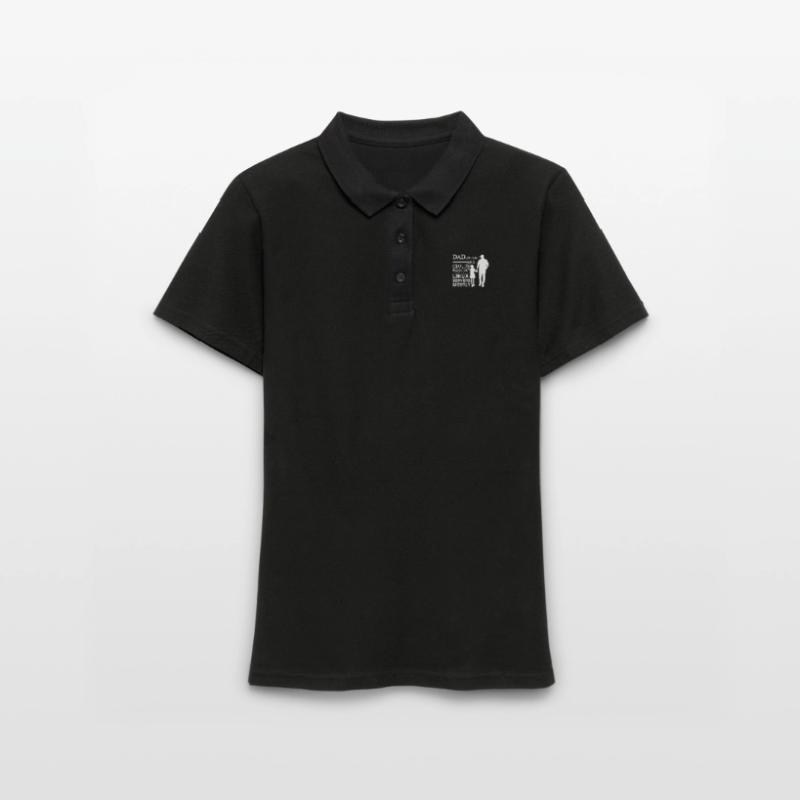 Cloud Computing Informatik Tech Frauen Polo Shirt