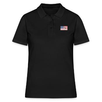 Kayak Kayak - Polo Femme - noir - Devant - Ailine (174cm)