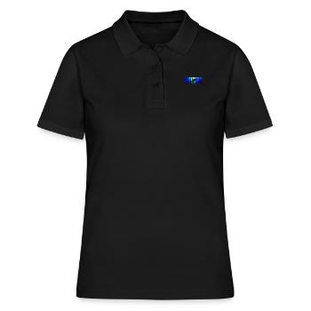 plonger - Polo Femme - noir - Devant - Ailine (174cm)