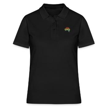 Australie - Polo Femme - noir - Devant - Ailine (174cm)
