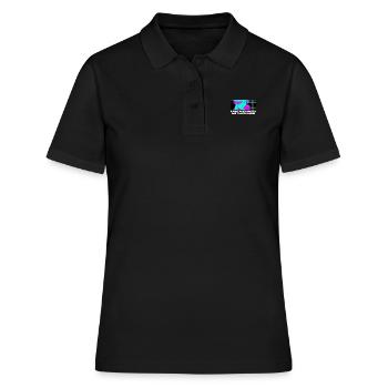 Ich kann nicht mein Bae sein, wenn Anime Manga nic - Frauen Polo Shirt - Schwarz - Vorne - Ailine (174cm)