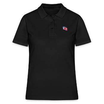Riz - Polo Femme - noir - Devant - Ailine (174cm)