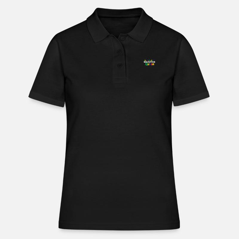 Maurice - Polo Femme - noir
