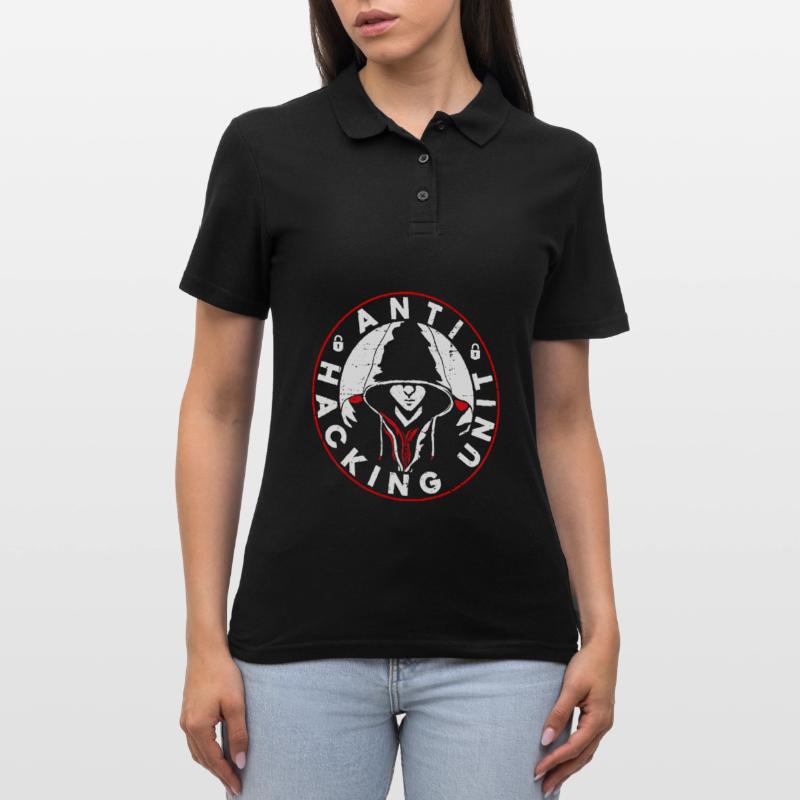 Programmer Coder Software Developer Women's Polo Shirt