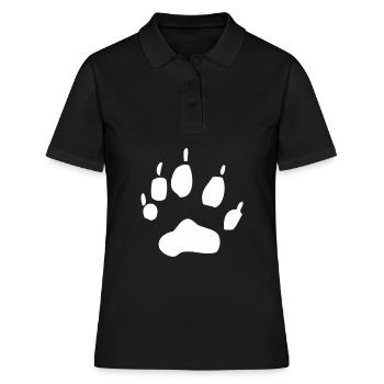 Tatze | Les best-sellers | - Polo Femme - noir - Devant - Ailine (174cm)