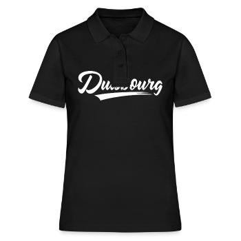 Duisbourg - Polo Femme - noir - Devant - Ailine (174cm)
