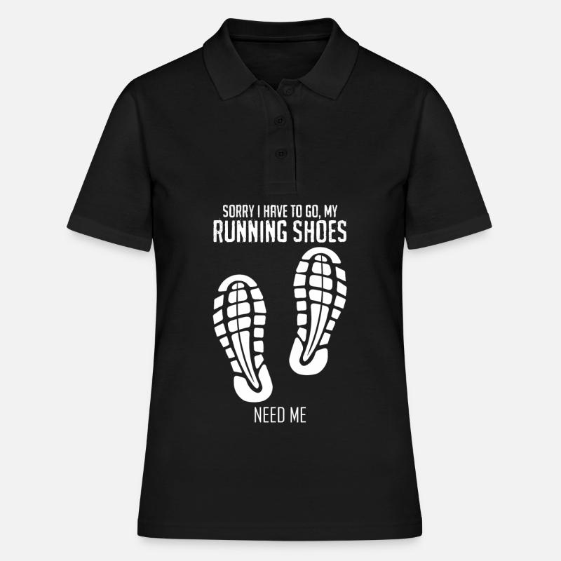 Chaussures de course Course Course - Polo Femme - noir
