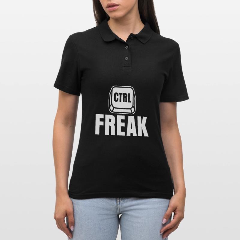 Computer Scientist Admin Programmer Women's Polo Shirt