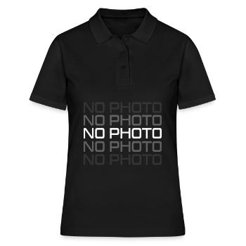 Pas de photo - Polo Femme - noir - Devant - Ailine (174cm)