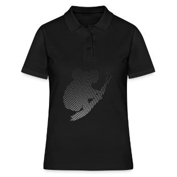 Koala - Polo Femme - noir - Devant - Ailine (174cm)
