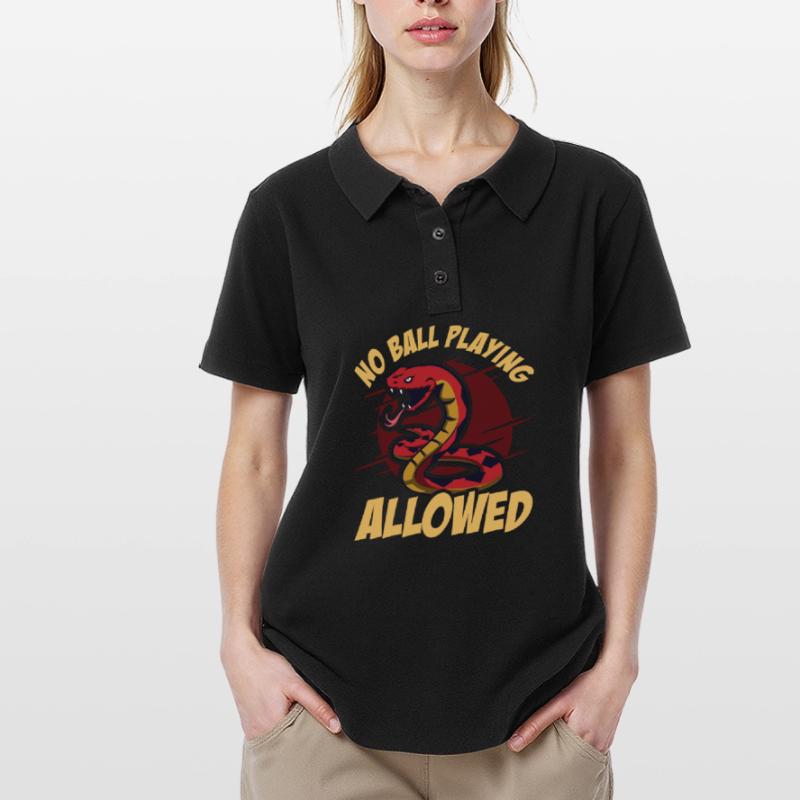 Serpent python royal Polo Femme