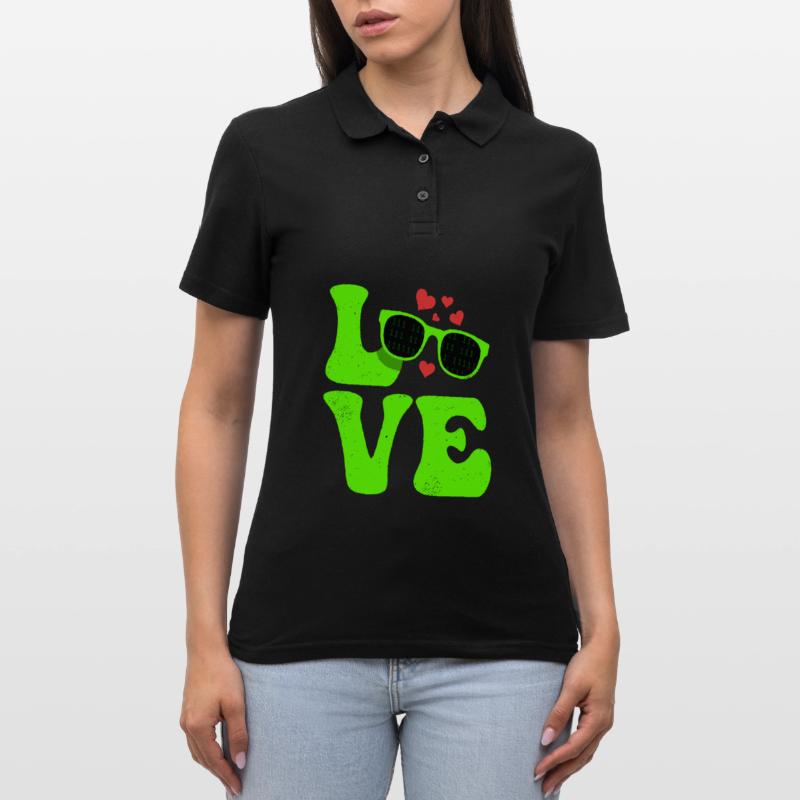 Codage Codage Programmeur codeur Polo Femme