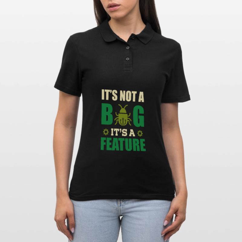 Informatiker Programmierer Frauen Polo Shirt