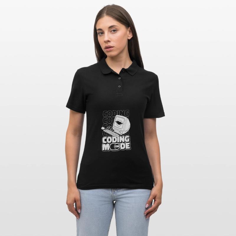 Polo Femme