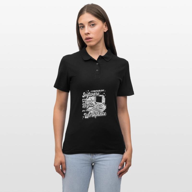 Polo Femme