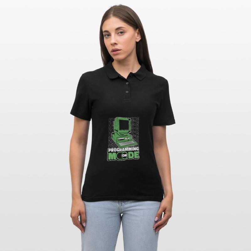 Polo Femme
