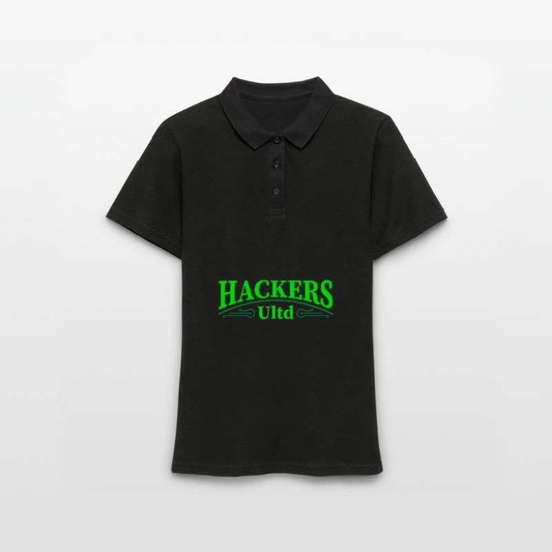 Programmer Coder Software Developer Women's Polo Shirt