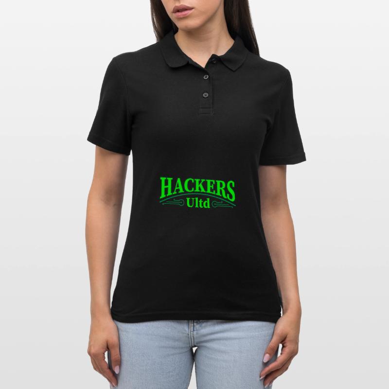 Programmer Coder Software Developer Women's Polo Shirt