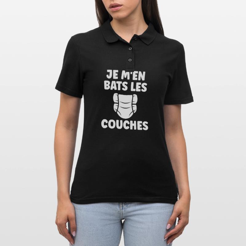 Couches Polo Femme