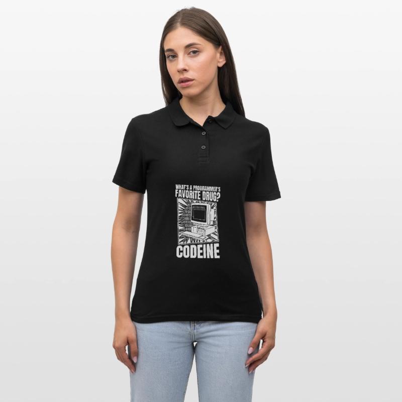 Polo Femme