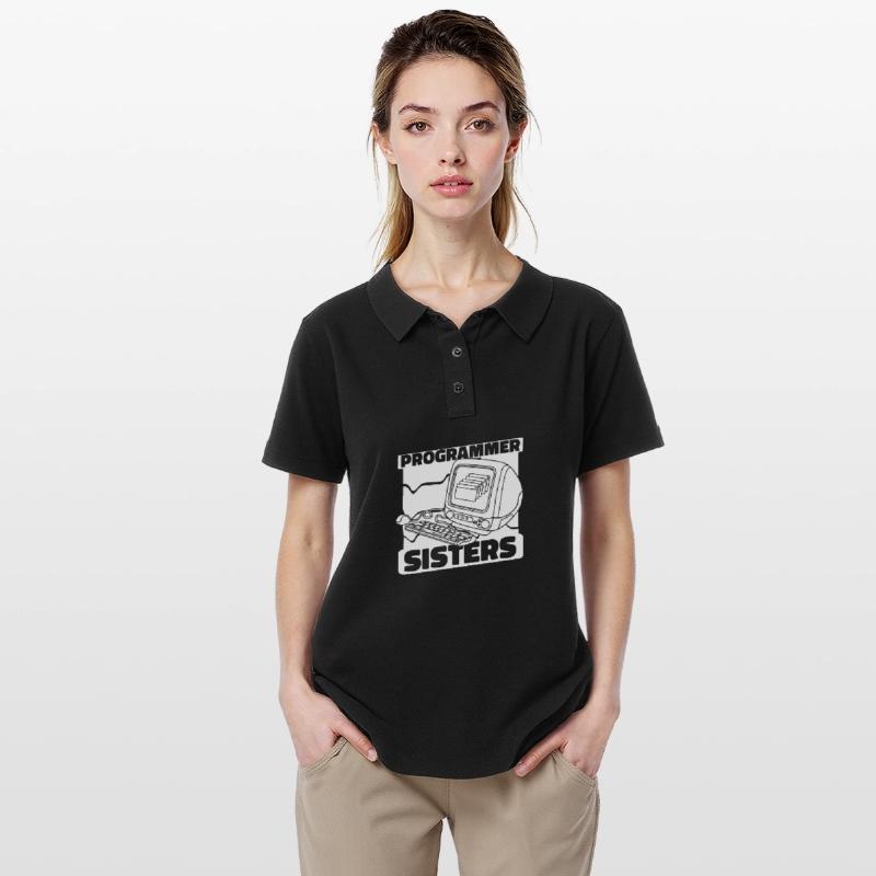 Polo Femme