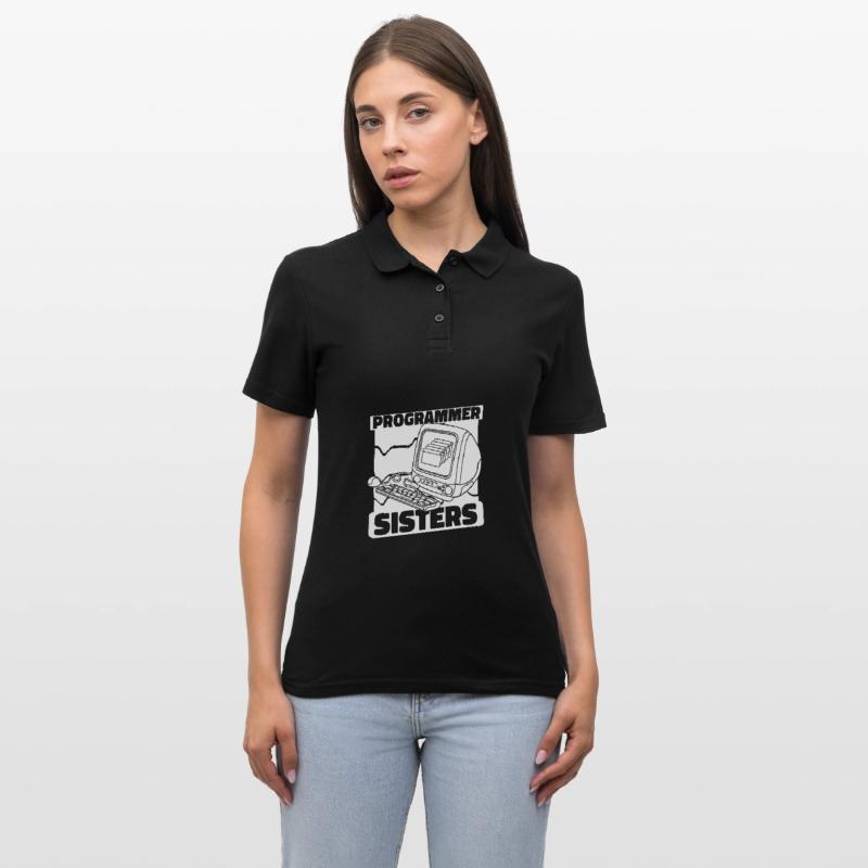 Polo Femme