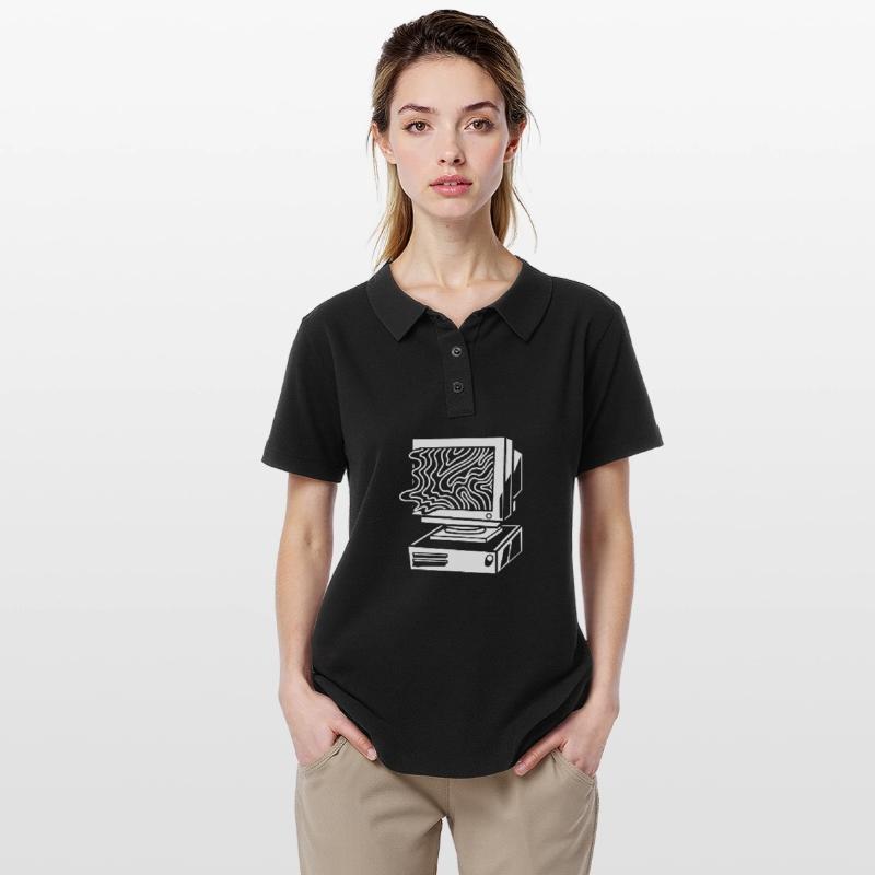 Polo Femme